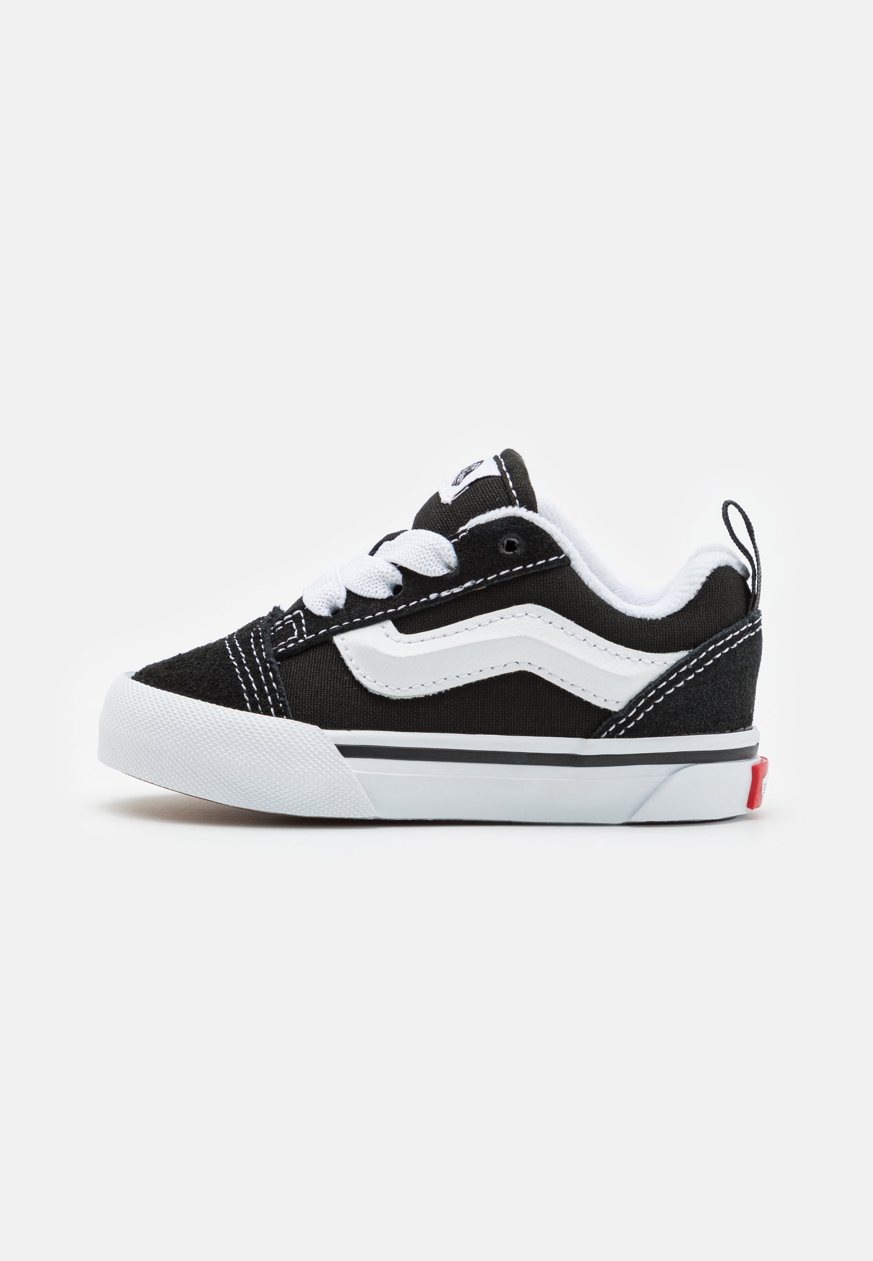 Vans KNU SKOOL UNISEX - Scarpe da ginnastica - nero/bianco puro