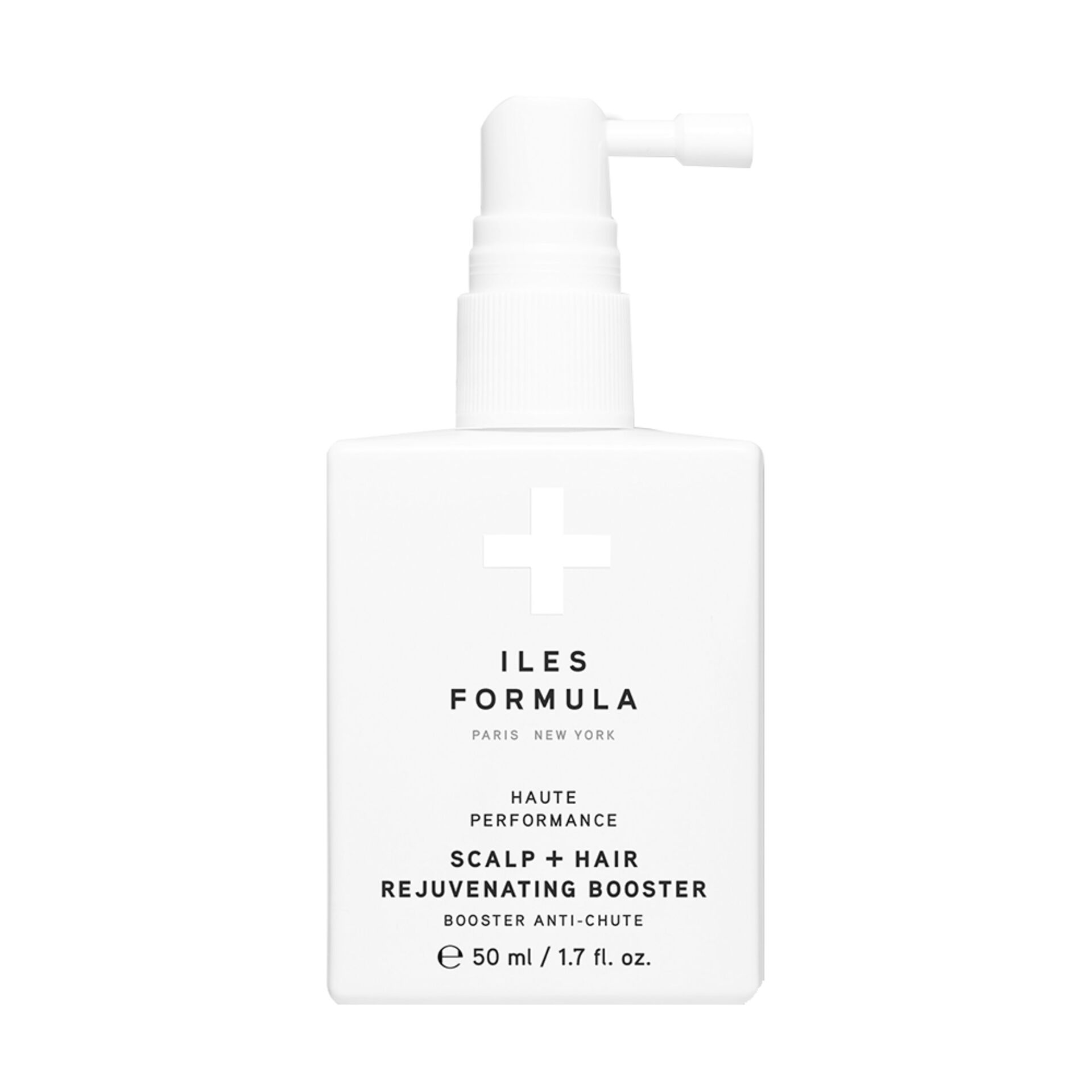 Fejbőr + Hajfiatalító Booster 50 ml - ILES FORMULA