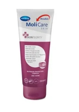 MOLICARE Molicare Skin Óxido de Zinc 200 ml