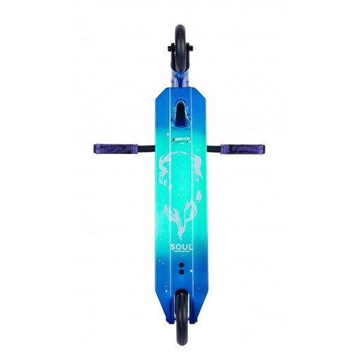 Patinete Scooter Bestial Wolf Booster
