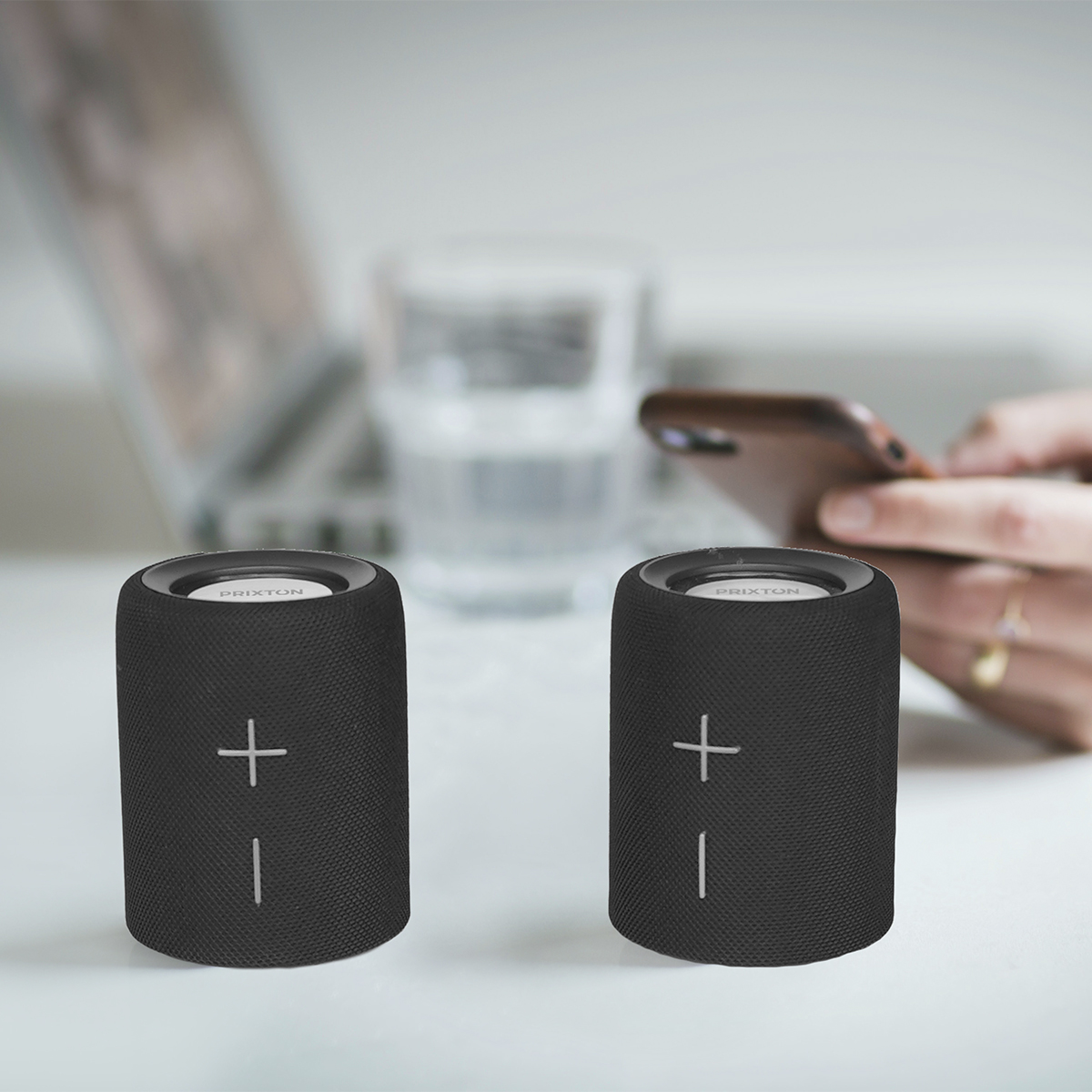 Altavoz Bluetooth Prixton Aloha Lite 20 W