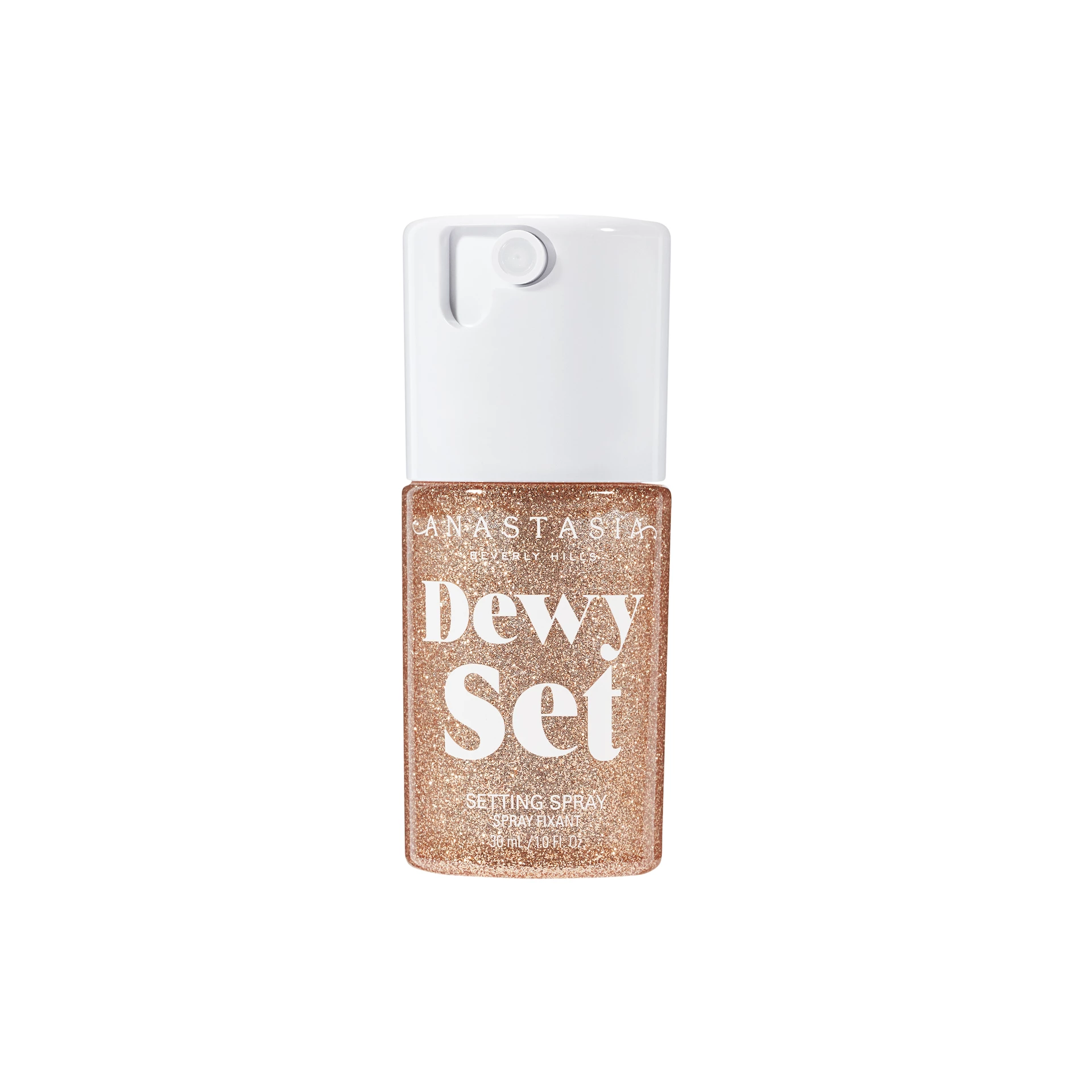 Mini Dewy Set Fixator Spray Original - Anastasia