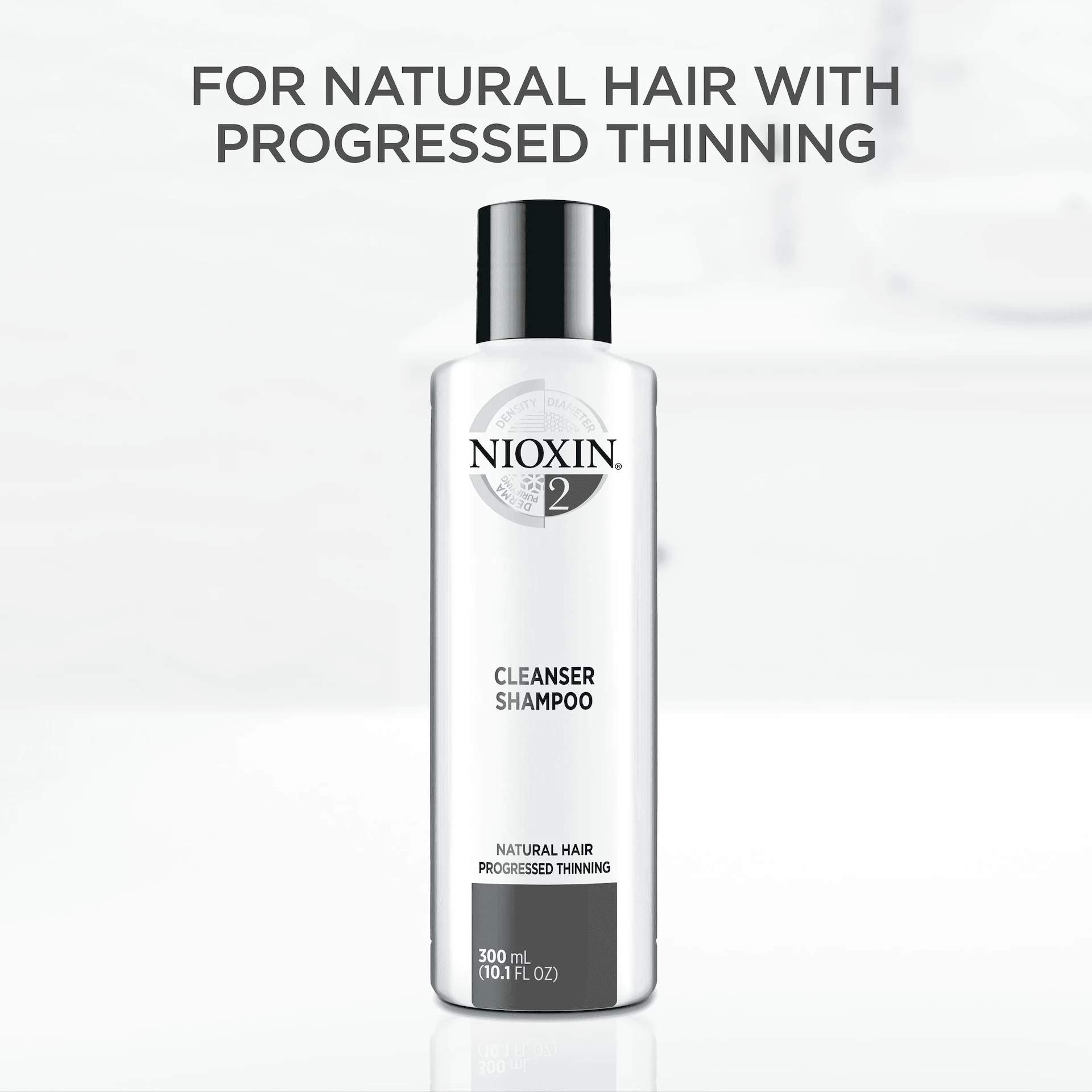 Șampon demachiant System 2 300 ml - Nioxin