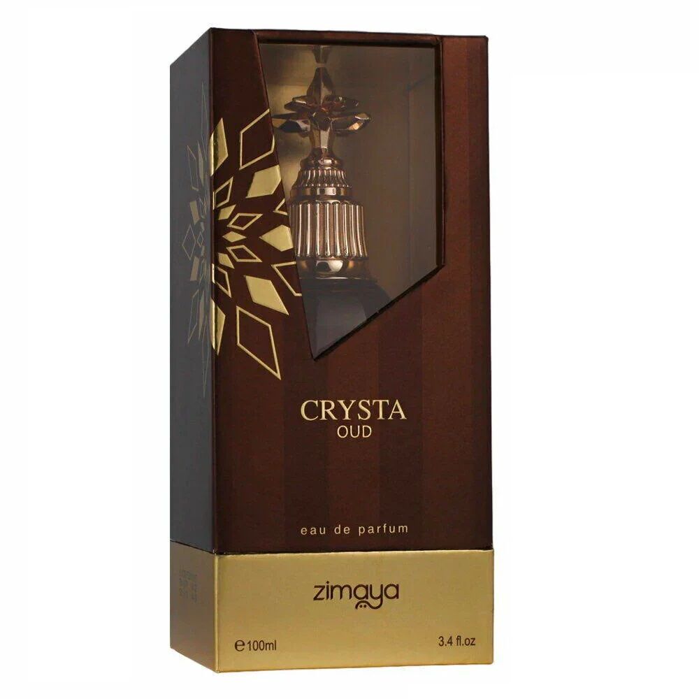 Oud di cristallo Zimaya