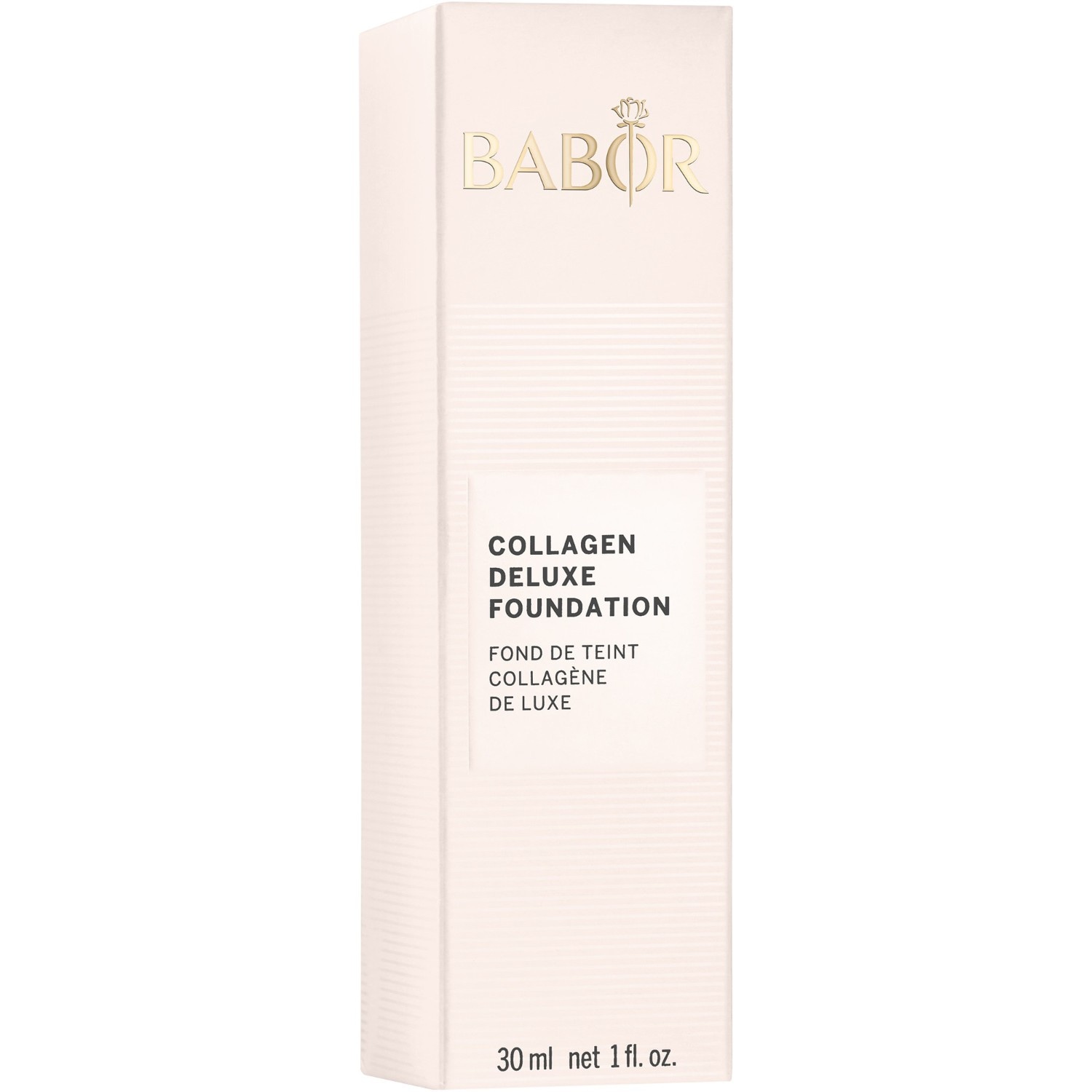 Fond de teint crème compact BABOR SPF50 - 31 ml