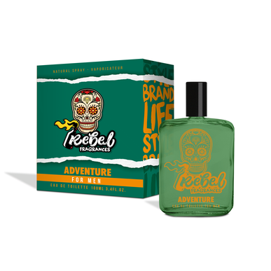 Rebel Rebel Adventure EDT 100 ml 100 ml