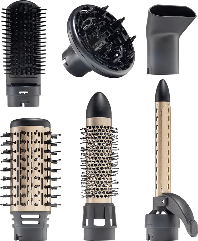 Плойка/фен Bellissima Air Wonder 11847 8-в-1