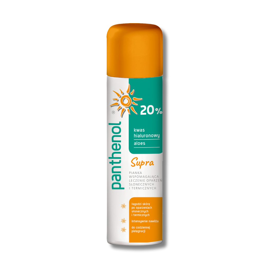 Biovena Pantenol 20% Supra