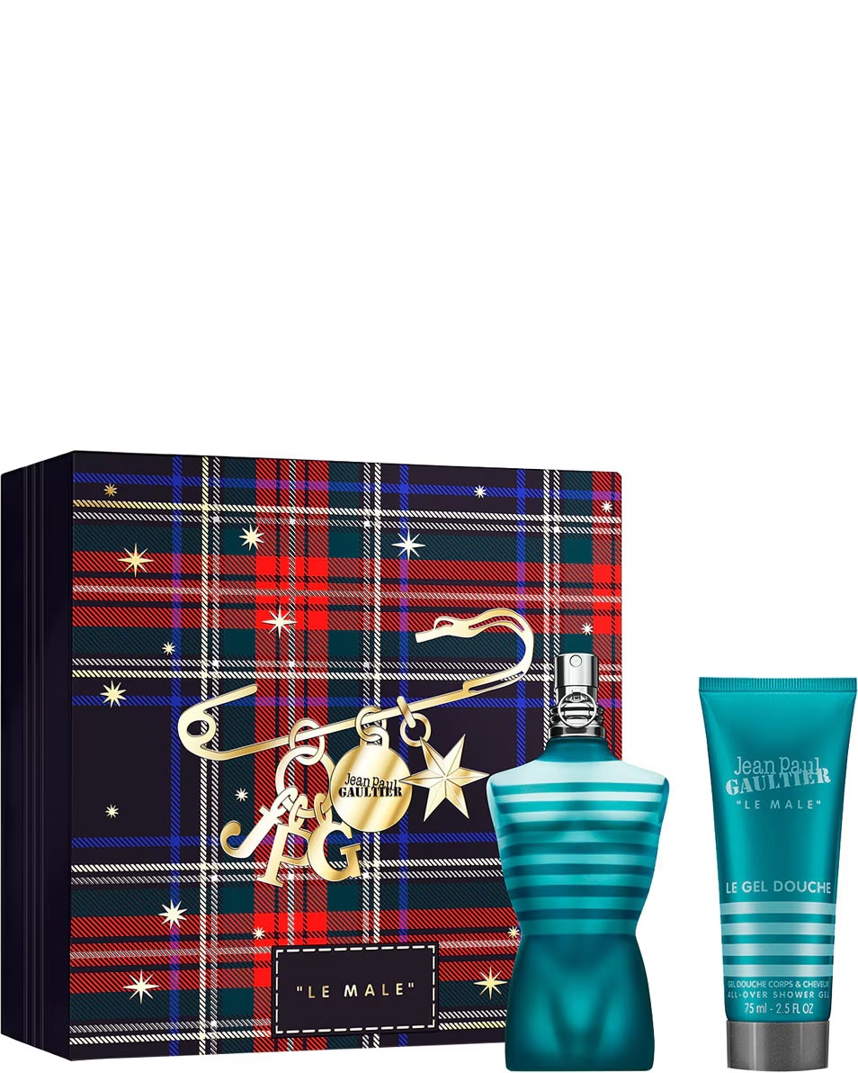 JEAN PAUL GAULTIER Set cadou Le Male Le Male Eau de Toilette