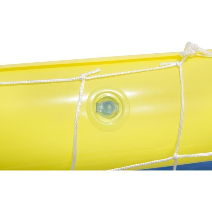 Porta da pallanuoto gonfiabile - BESTWAY - 52123 - 137 x 66 x 72 cm
