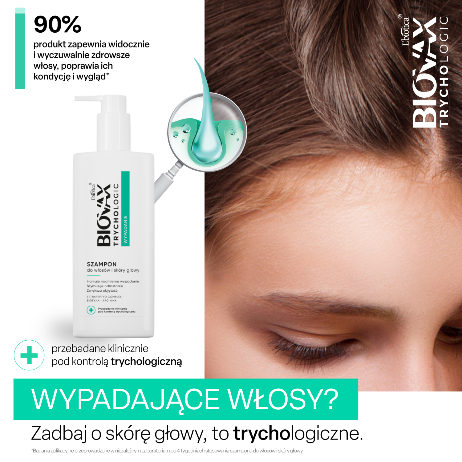 L'biotica Biovax Trychologic