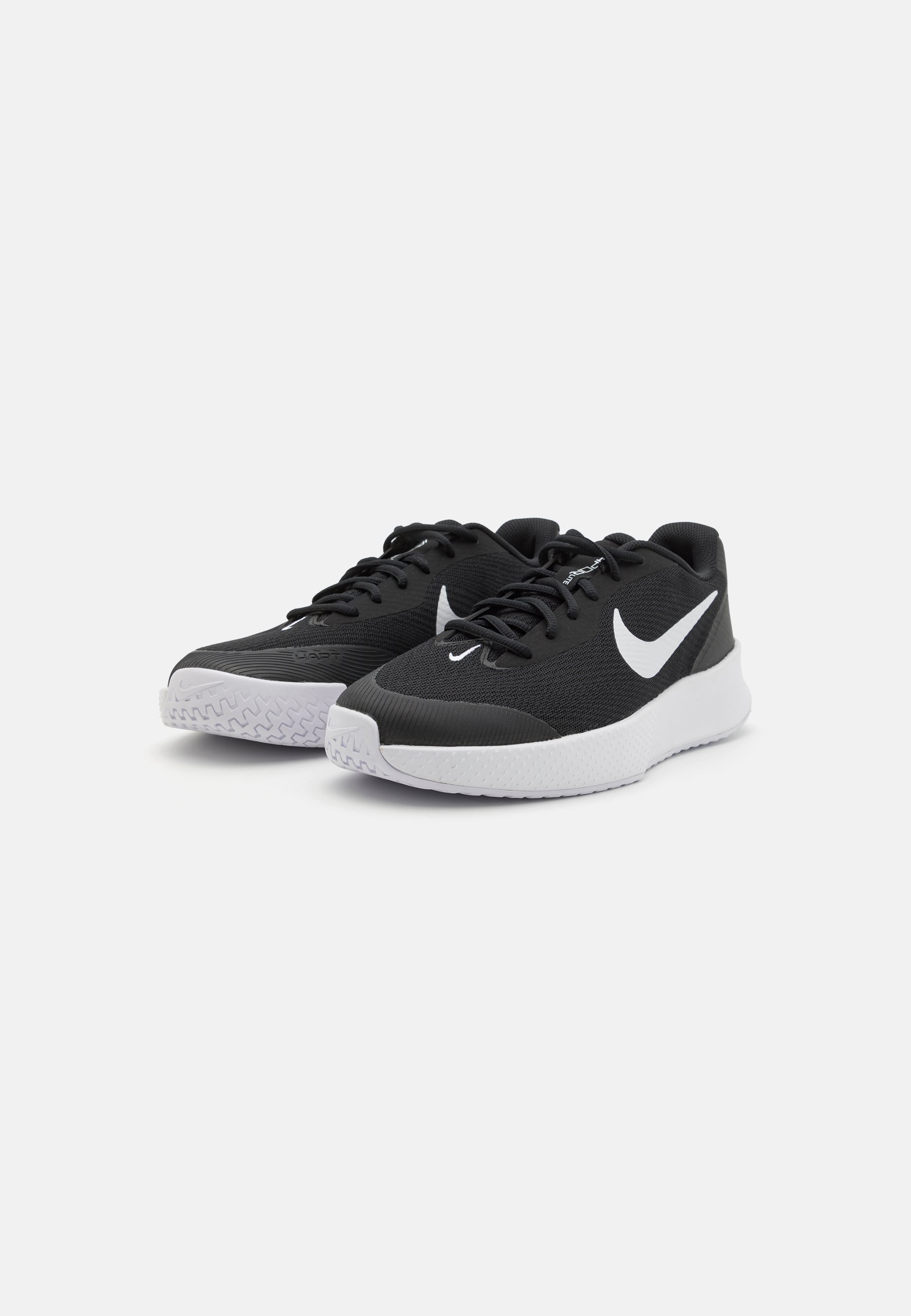Nike Performance VAPOR LITE - Mitmeväljaku tennisejalatsid - must/valge