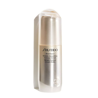 Shiseido Benefiance Wrinkle Smooth Serum -kosteuttava seerumi ryppyjä vastaan 30 ml