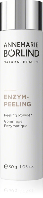 ANNEMARIE BÖRLIND ENZYM-PEELING enzīmu pīlinga pulveris