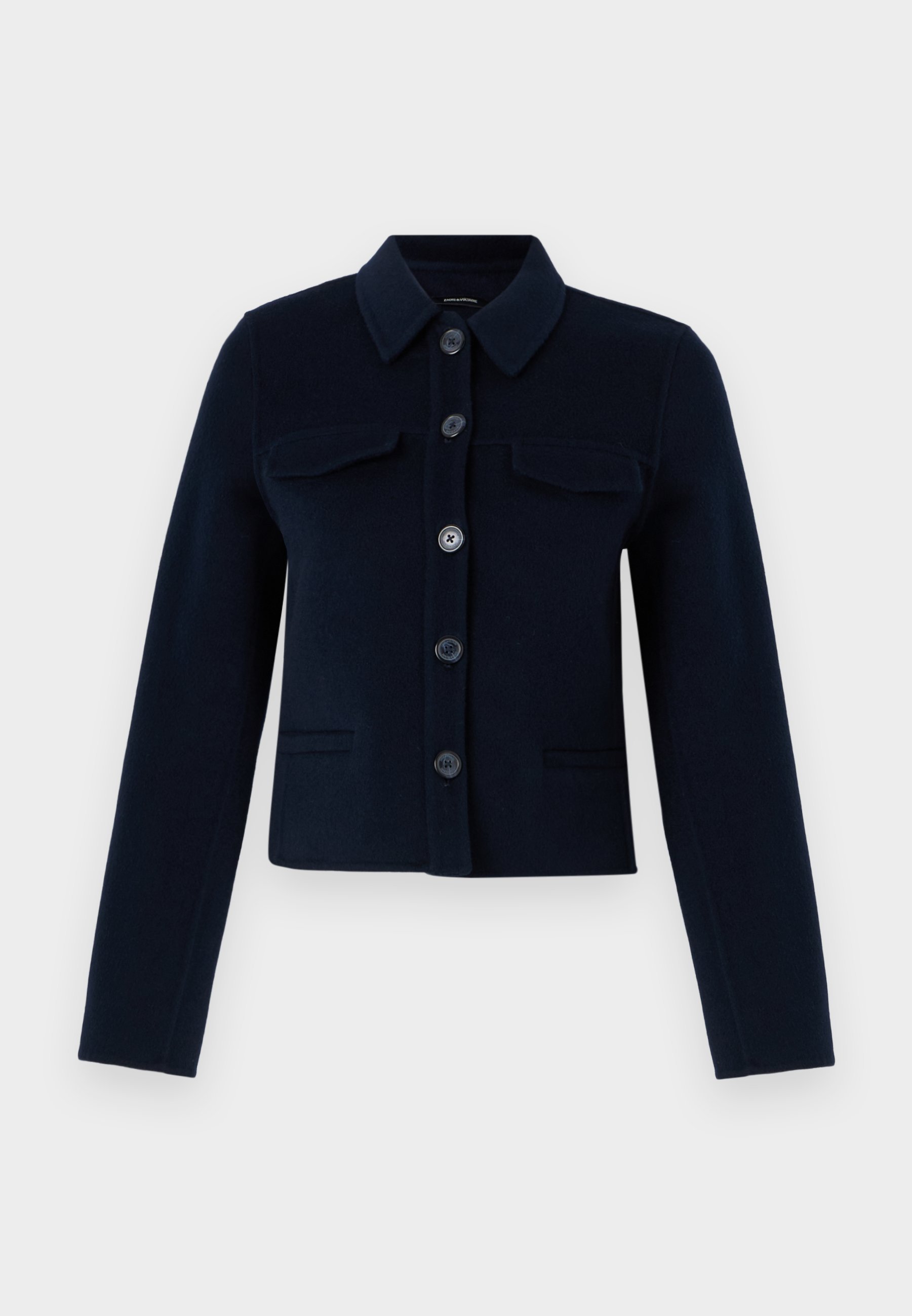 Zadig & Voltaire LIAM - Light jacket - encre
