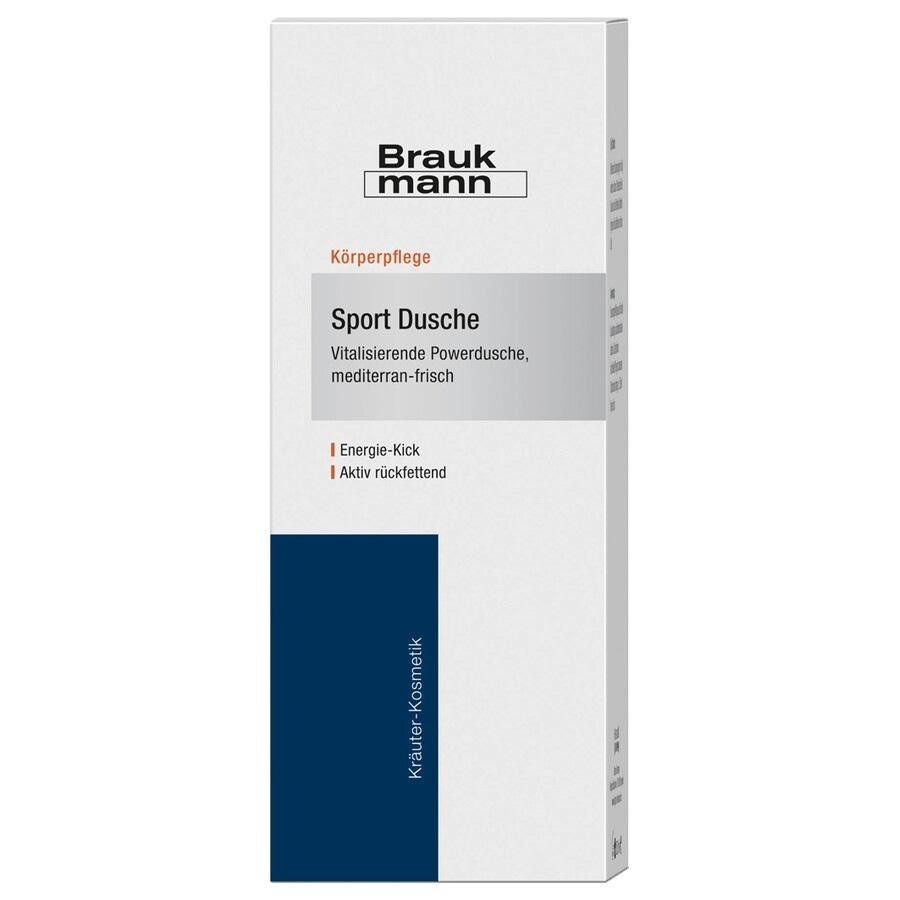HILDEGARD BRAUKMANN Duschgel Braukmann Sportdusche - 250 ml