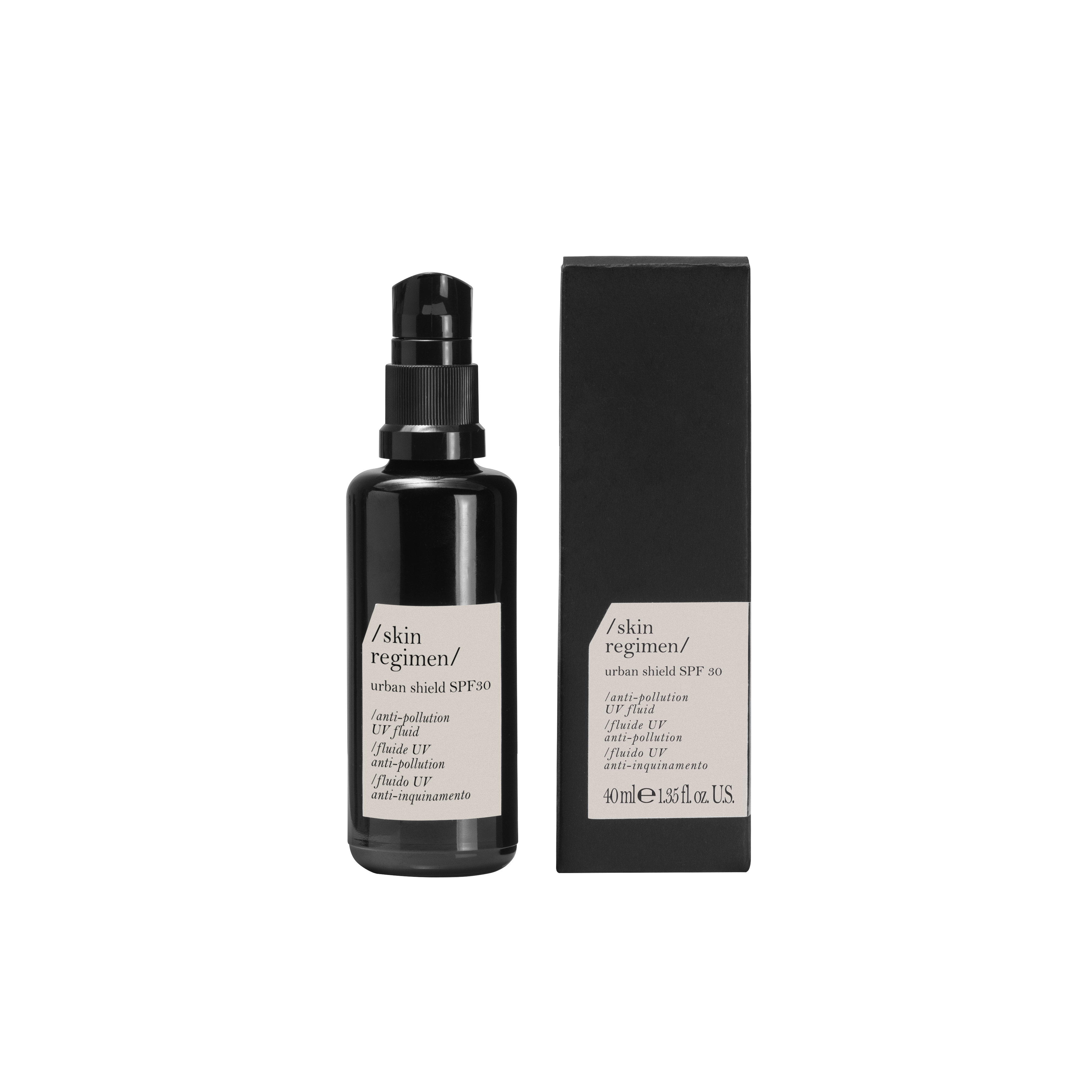 Urban Shield SPF30 40 ml - Njega kože