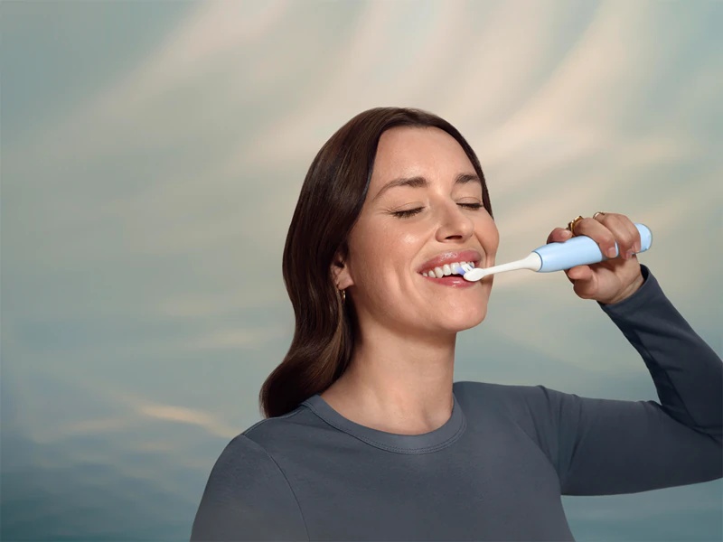 Philips Sonicare 6100 HX7406/02 elektriskā Sonic zobu birste