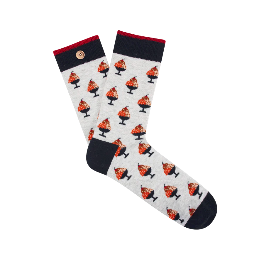 Chaussettes Brice & Magalie