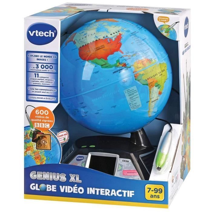 VTECH - GENIUS XL - Interactieve videobol