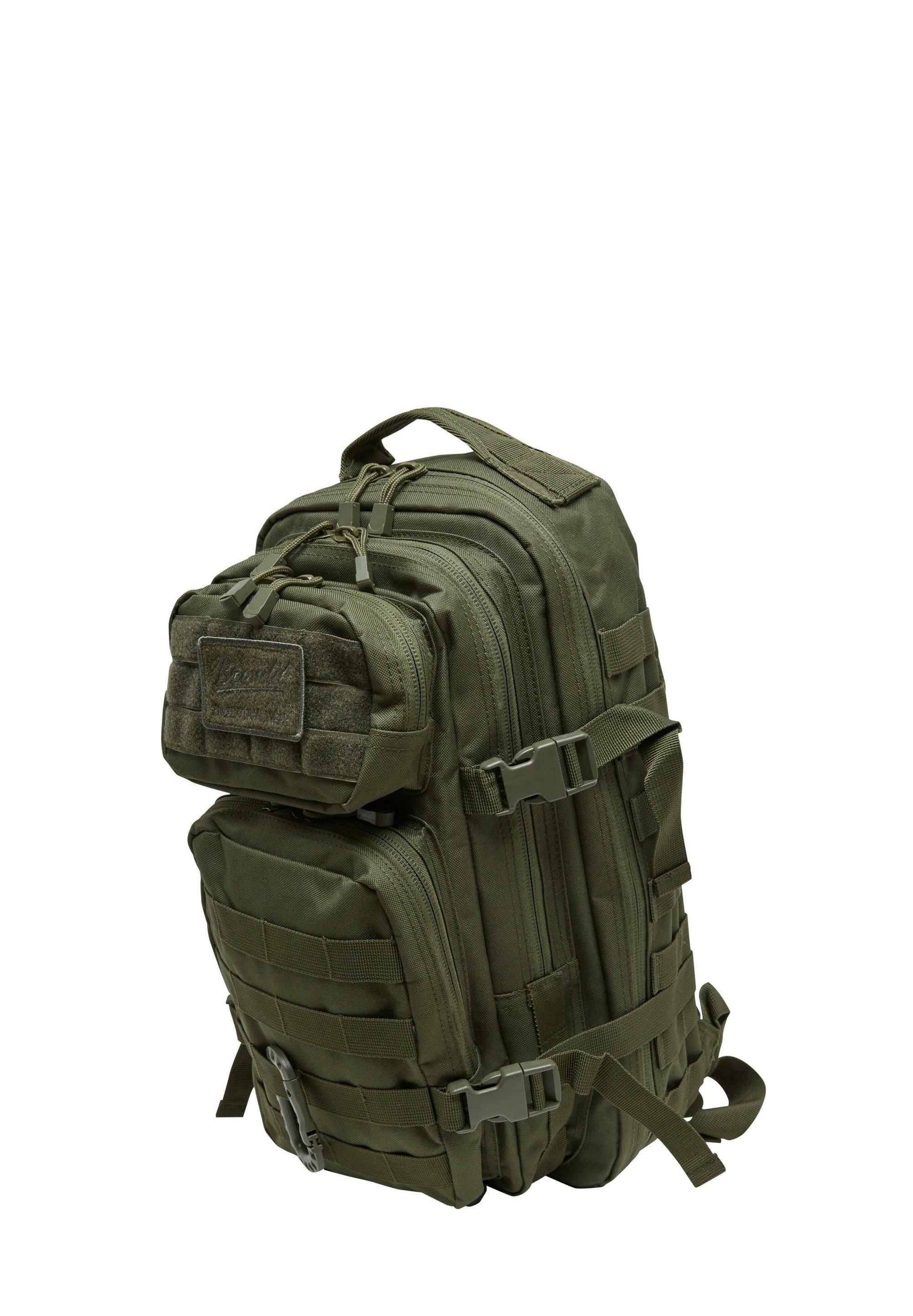 Brandit kuprinė - alyvuogių spalvos