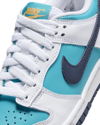 Nike Dunk Low Big Kids' Shoes