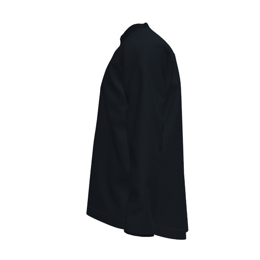 Joma Storm Raincoat negru
