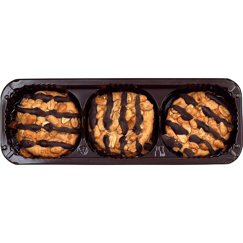Mokate-koekjes met pinda's 150 g/chocolade