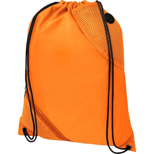  Bullet Oriole Duo Pocket Drawstring Backpack