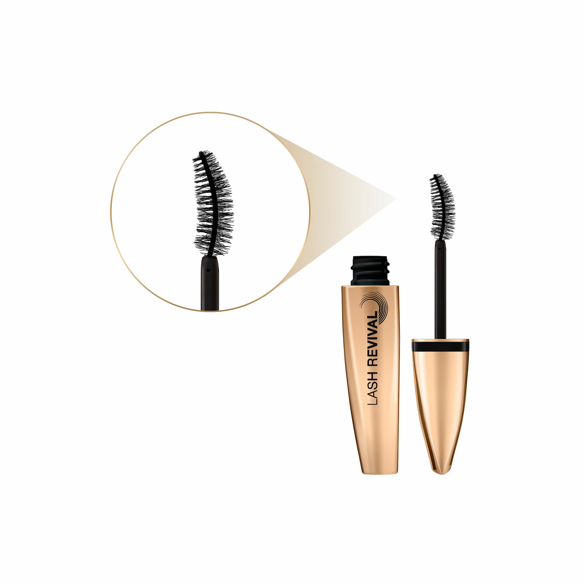 Tusz do rzęs Lash Revival 001 Czarny - Max Factor
