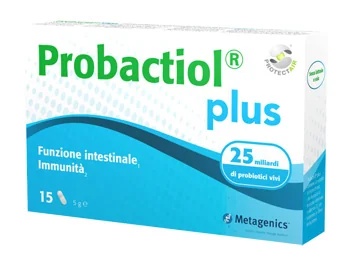 PROBACTIOL Probactiol Plus 15 capsules Complément alimentaire intestinal