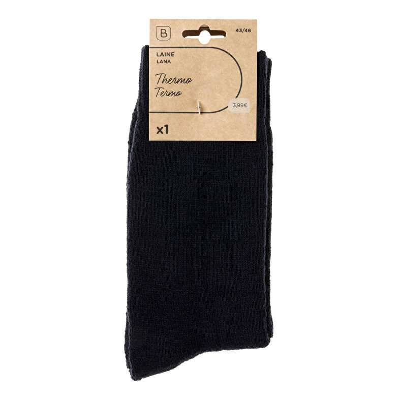 Herrensocken und Strumpfhosen Blau