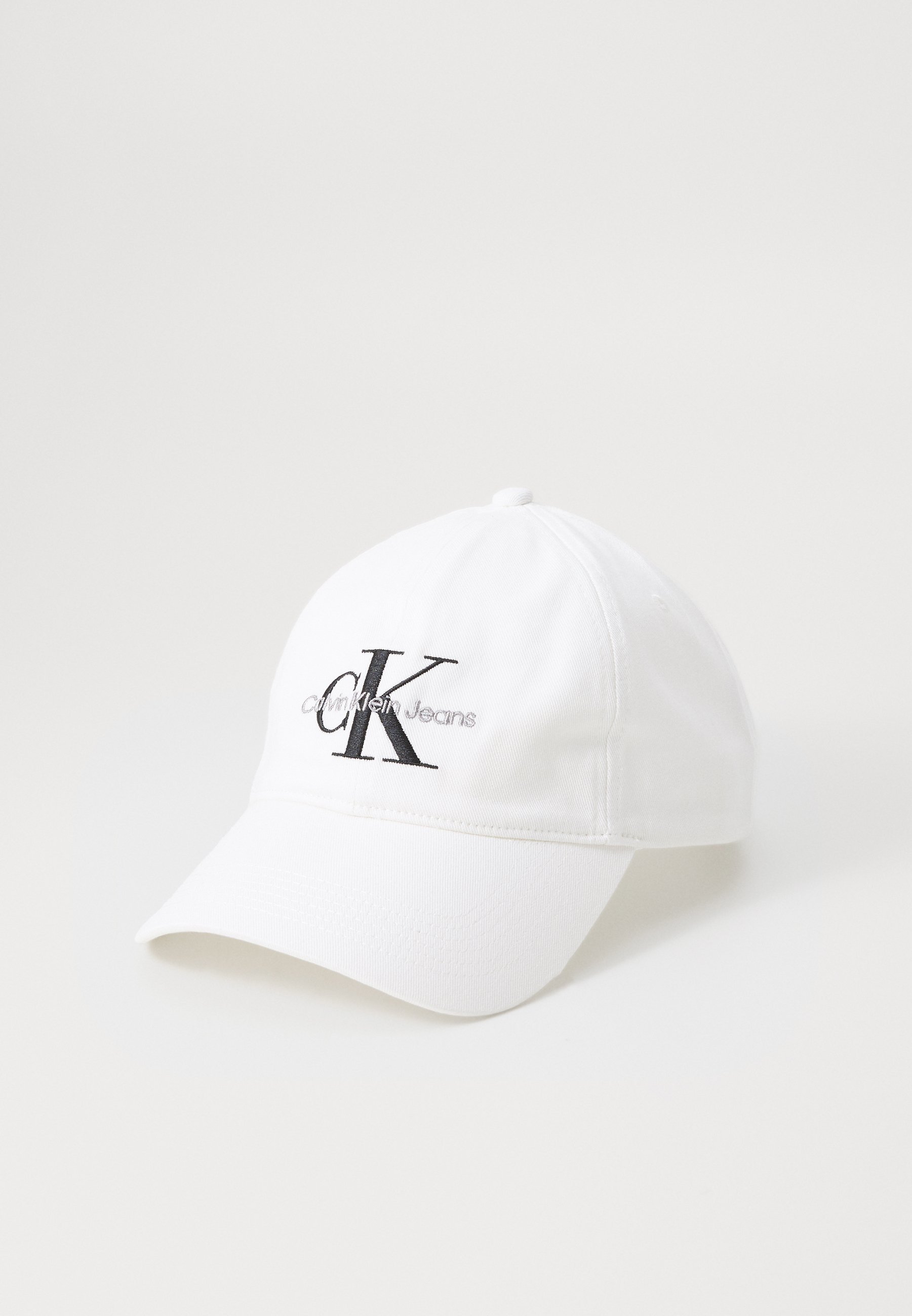 LOGO LOGO BASEBALL - Caps - whiteCalvin Klein