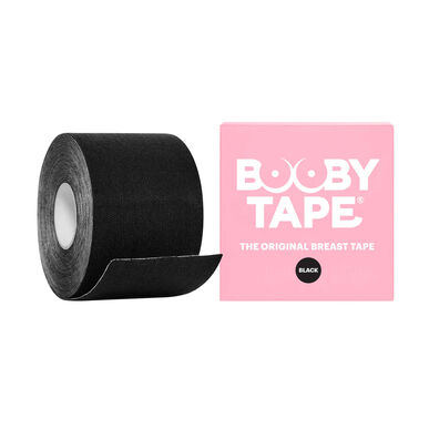 Booby Tape -teippi rintojen kohotukseen musta 1 kpl 1 kpl