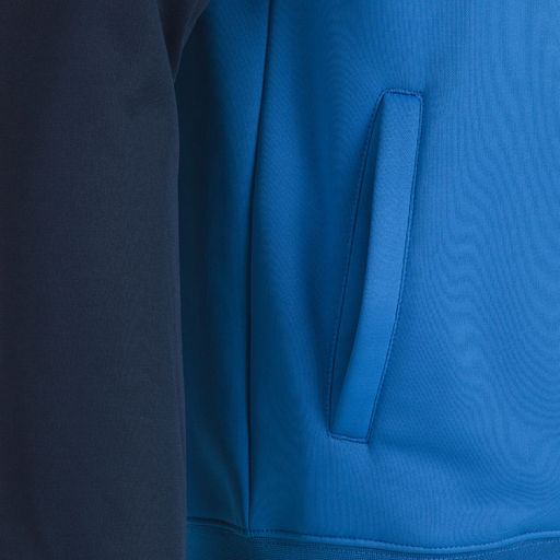  Joma Academy IV Royal Navy Kapuzenjacke