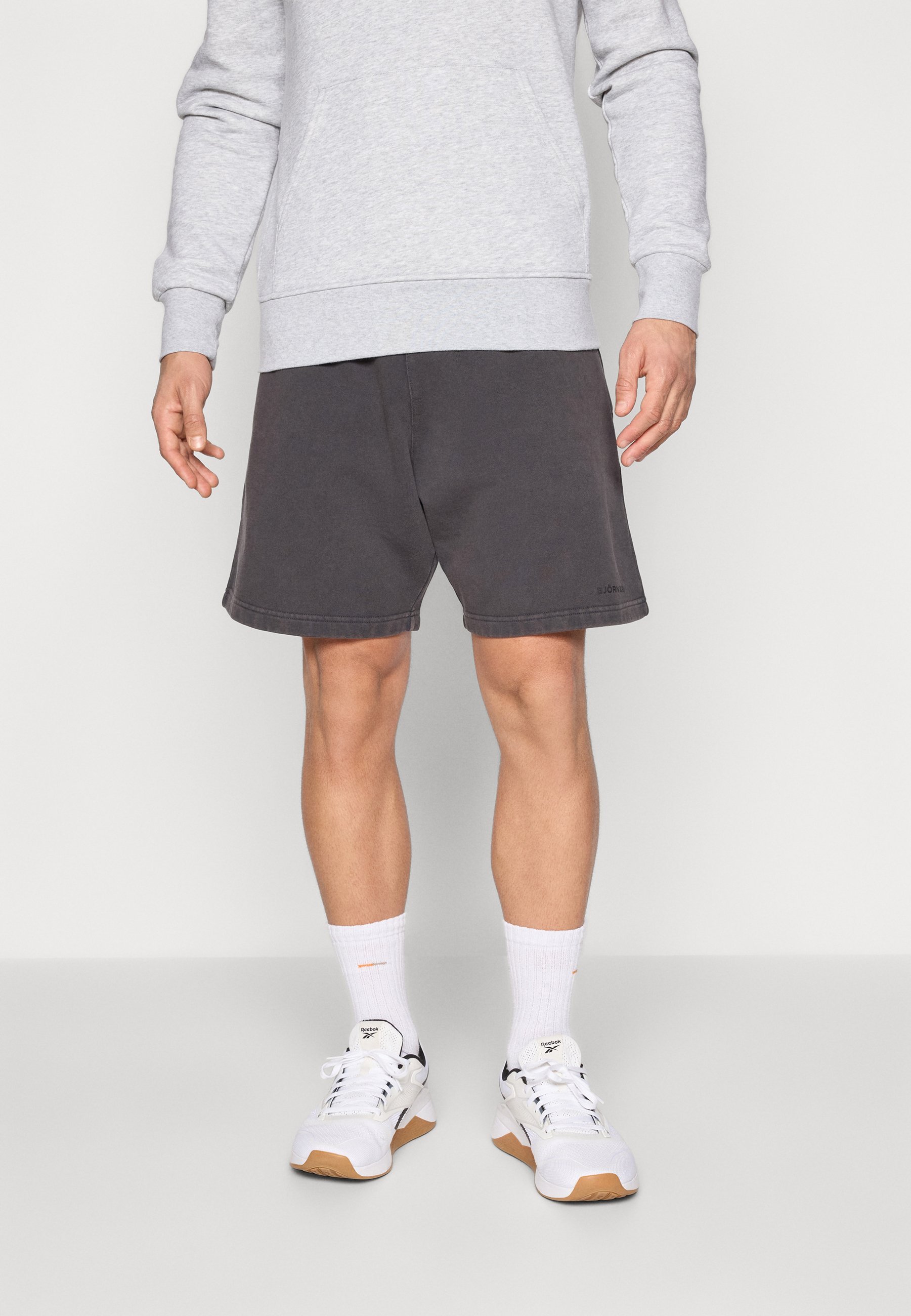 Pantaloncini sportivi Björn Borg lavati - Black Beauty