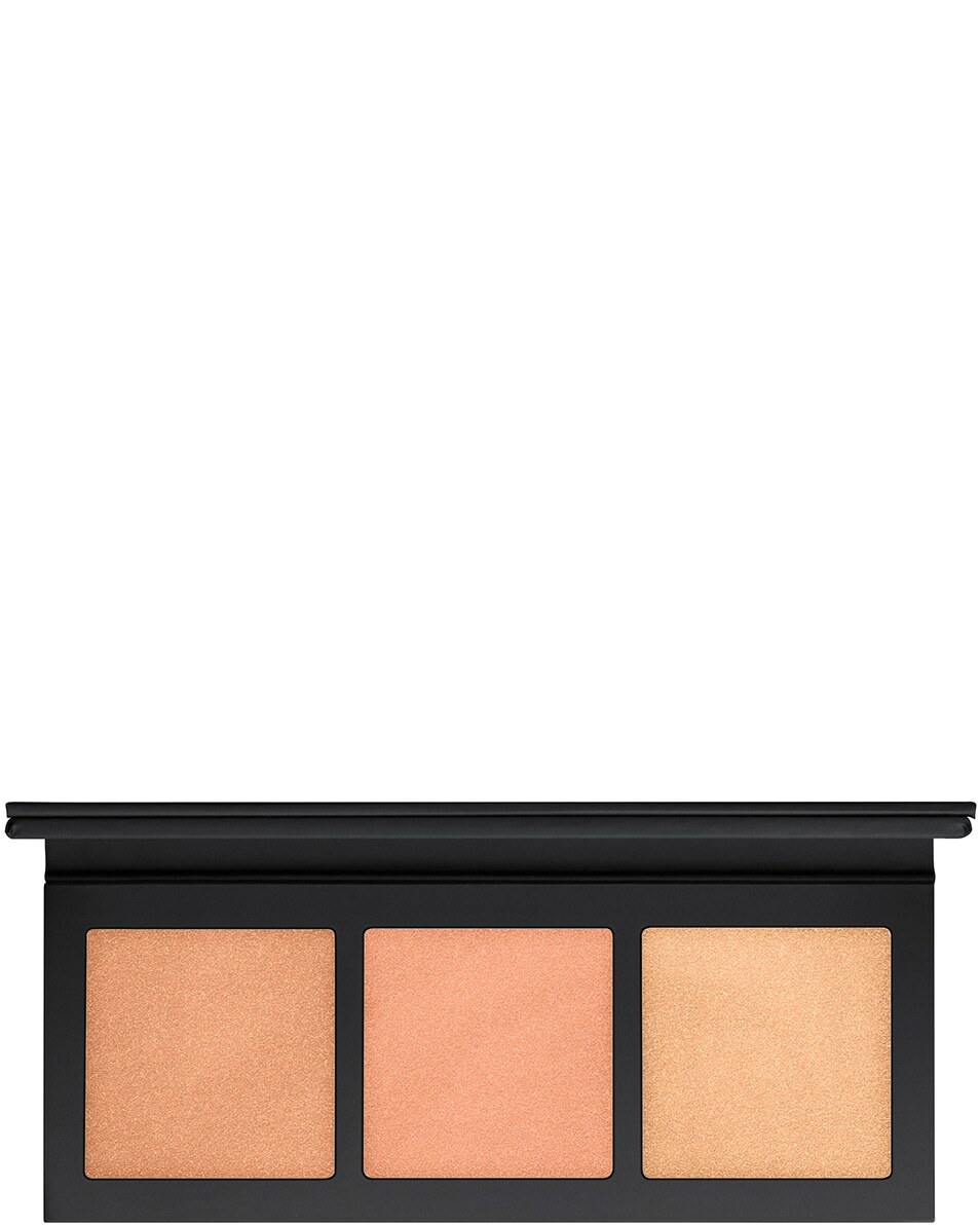 PALETTE MAC HYPER REAL GLOW - PALETTE D'ILLUMINATEURS - FARDS À PAUPIÈRES - BRILLANCE UNIFORME PARFAITE