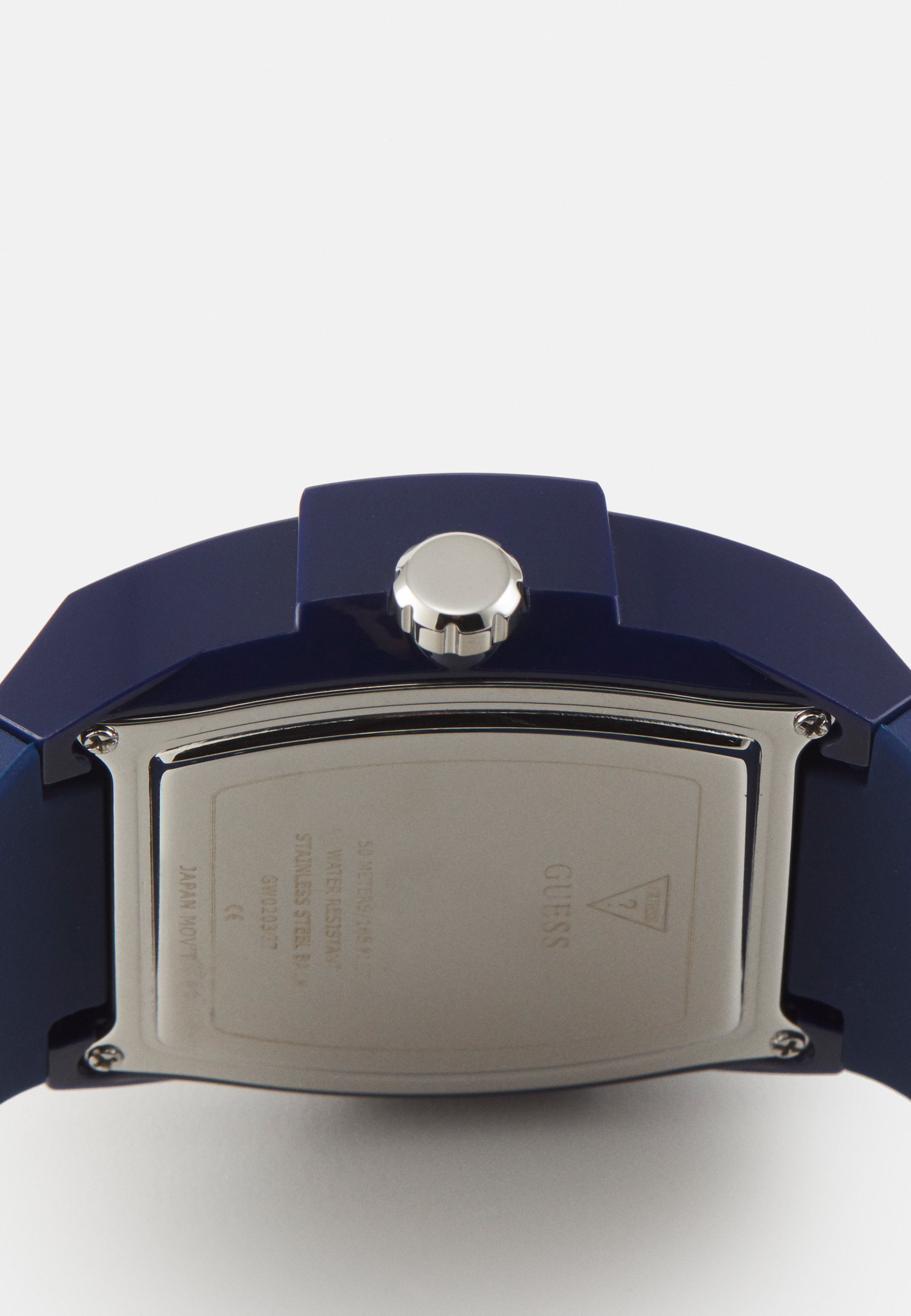 Guess PHOENIX - Uhr - blau