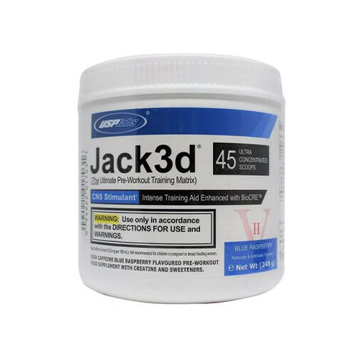 USP Labs USP Labs Jack3d Advanced