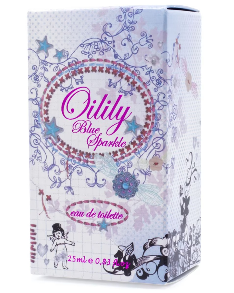 OILILY BLUE SPARKLE AAU DE TOILETTE