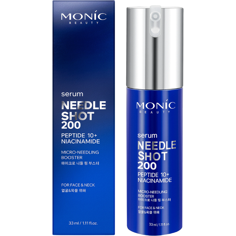 Monic Beauty #NEEDLE SHOT 200