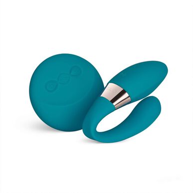 Lelo Tiani Duo Ocean Blue -vibraattori 1 kpl 1 kpl