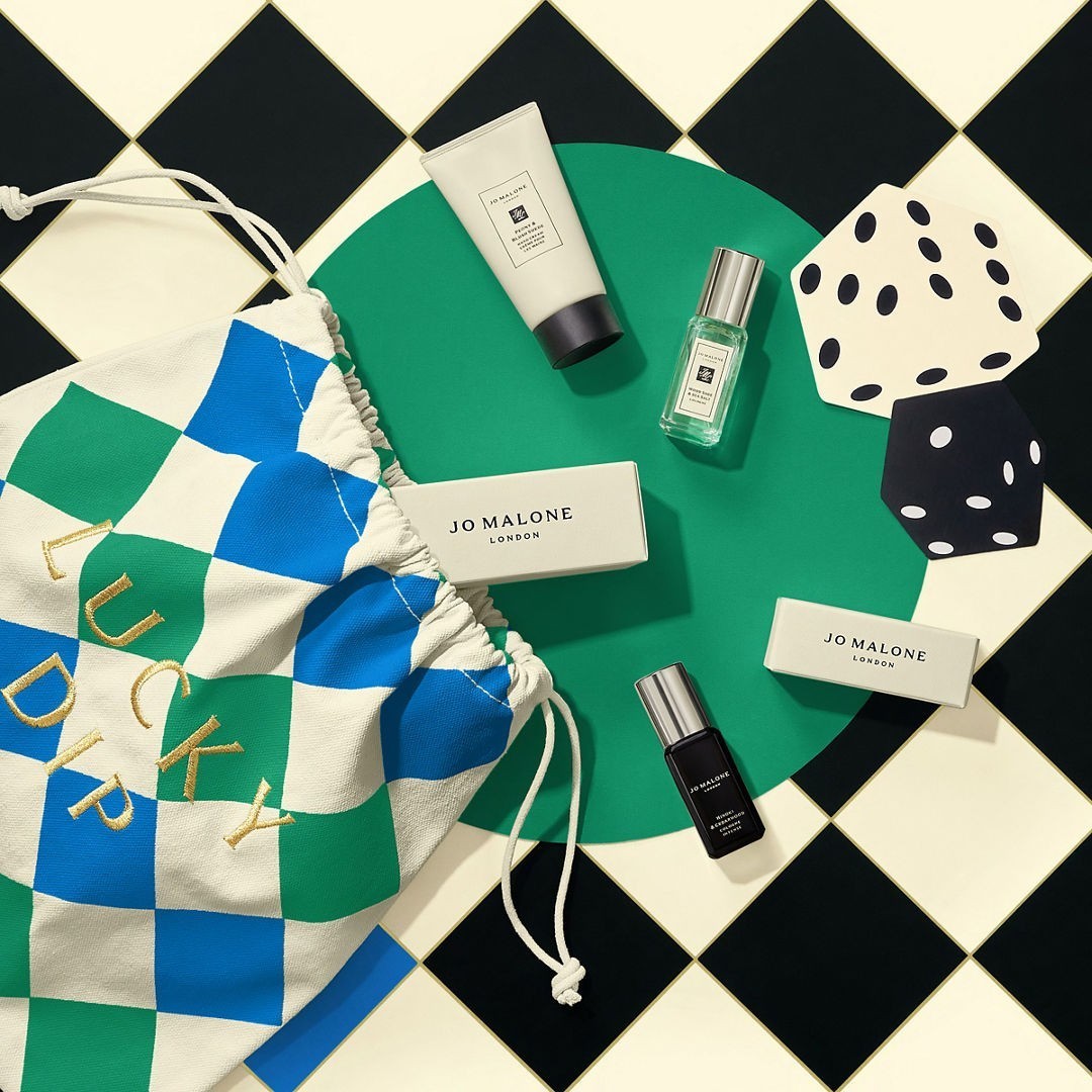 Jo Malone London set za njegu tijela, kolekcija za novogodišnje odbrojavanje – 1 komad