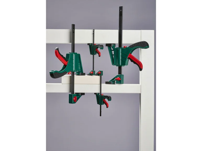 Kit de conexão rápida PARKSIDE® para juntas serrilhadas