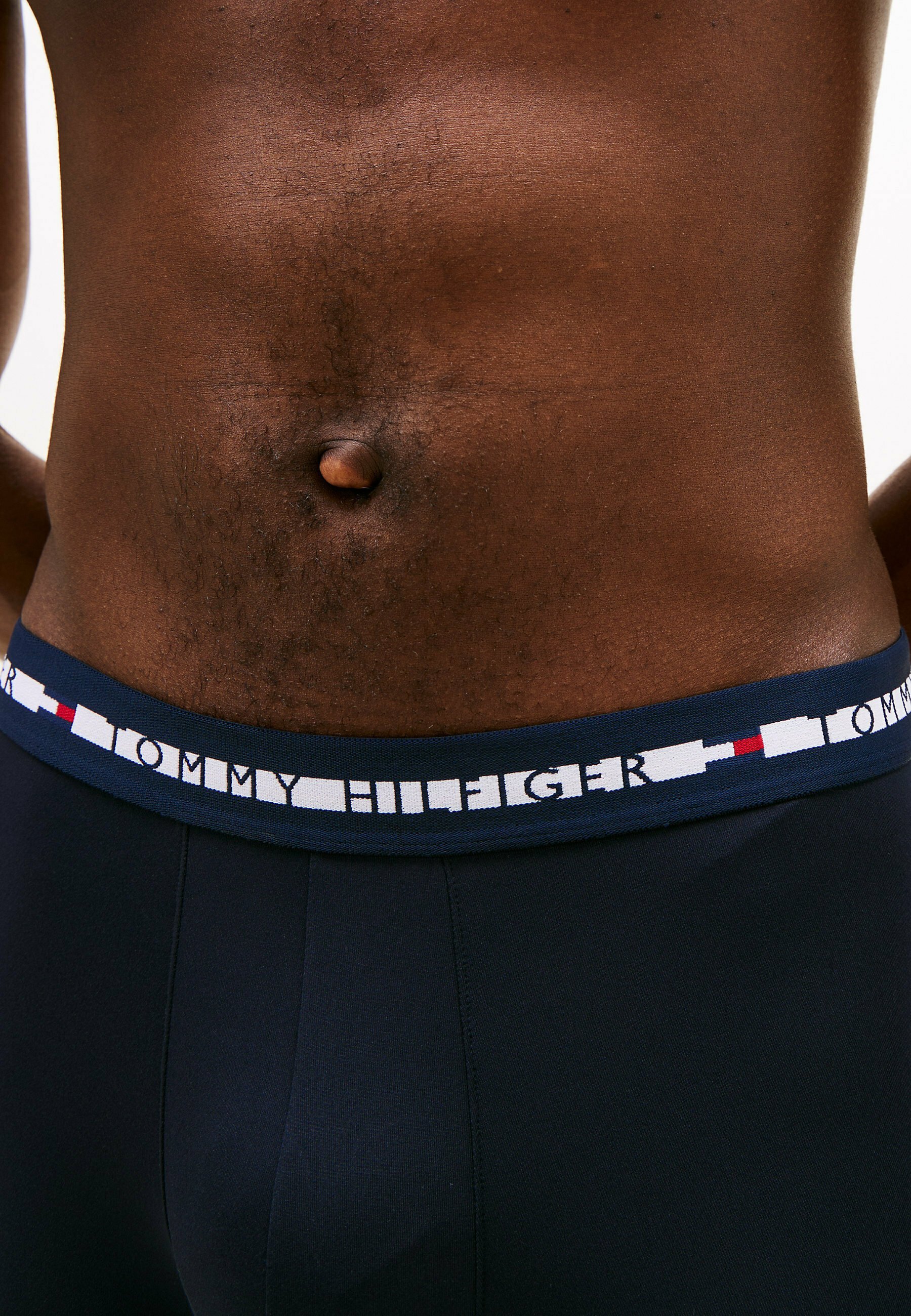 Tommy Hilfiger SIGNATURE TRUNK 3 PACK - Underbukser - frs cran swt blu nght sky