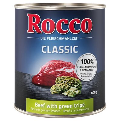 Rocco Classic 6 x 800 g