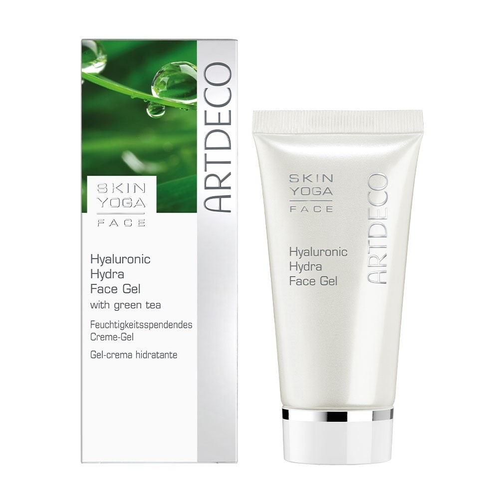 ARTDECO HYALURONIC HYDRA FACE GEL 50 ML