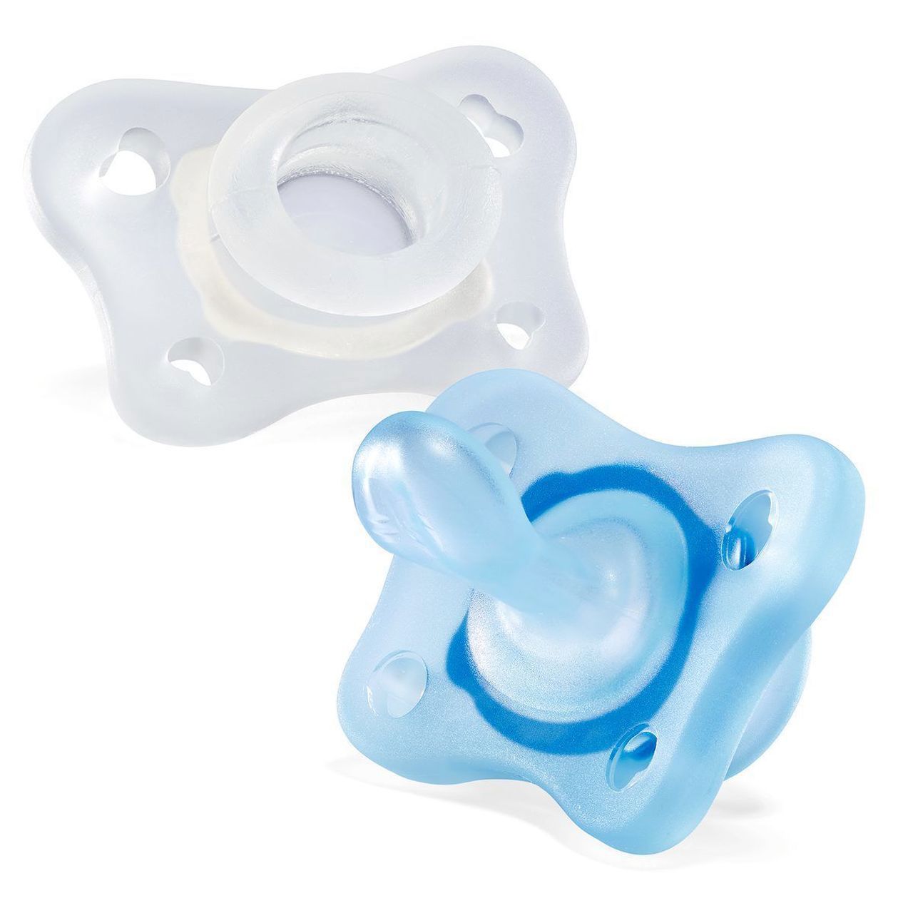 Mini Soft 0-2 m Chupete PhysioForma