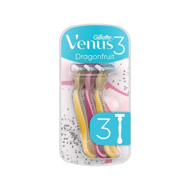 Holiace čepele Gillette Venus 3 Dragon