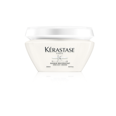 Kérastase Specifique Masque Rehydratant tasapainottava naamio päänahan kosteutukseen 200 ml